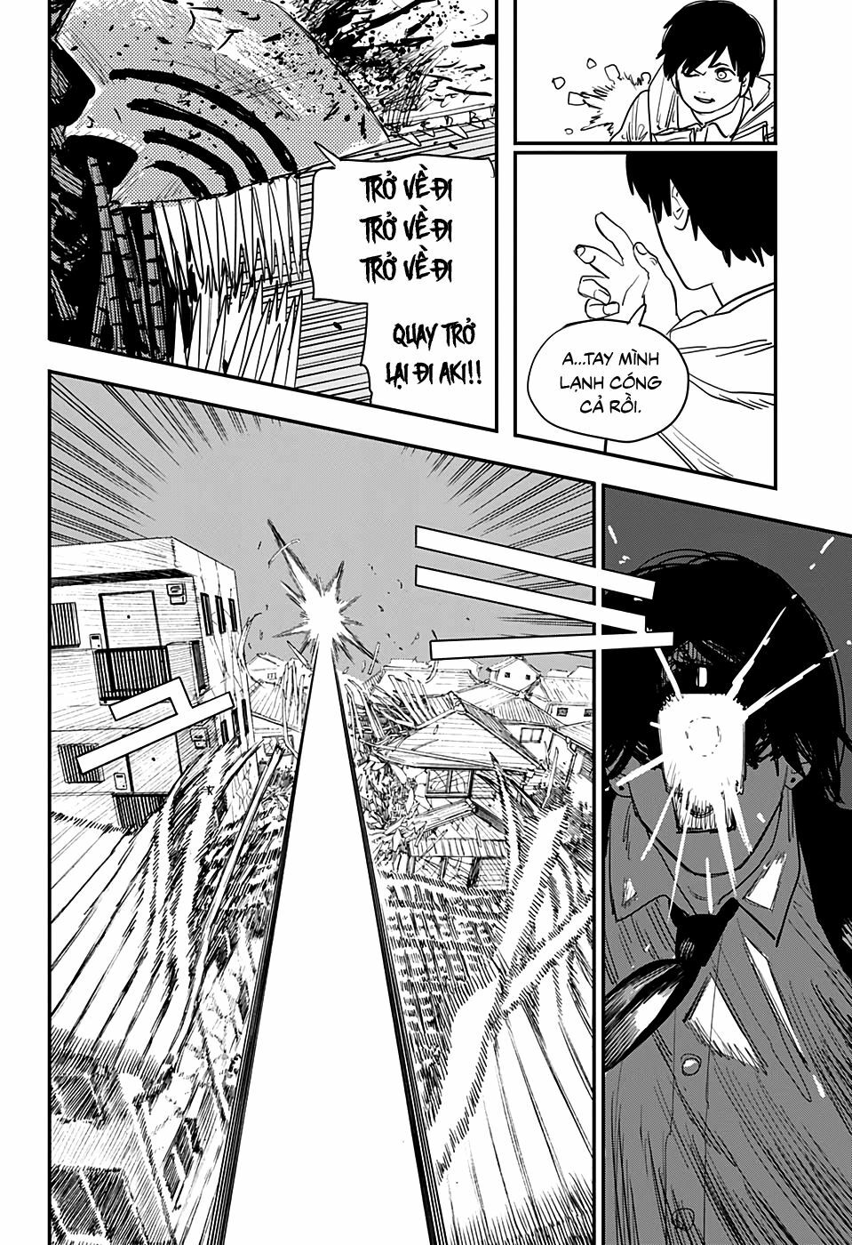 chainsaw man - thợ săn quỷ chapter 79 3