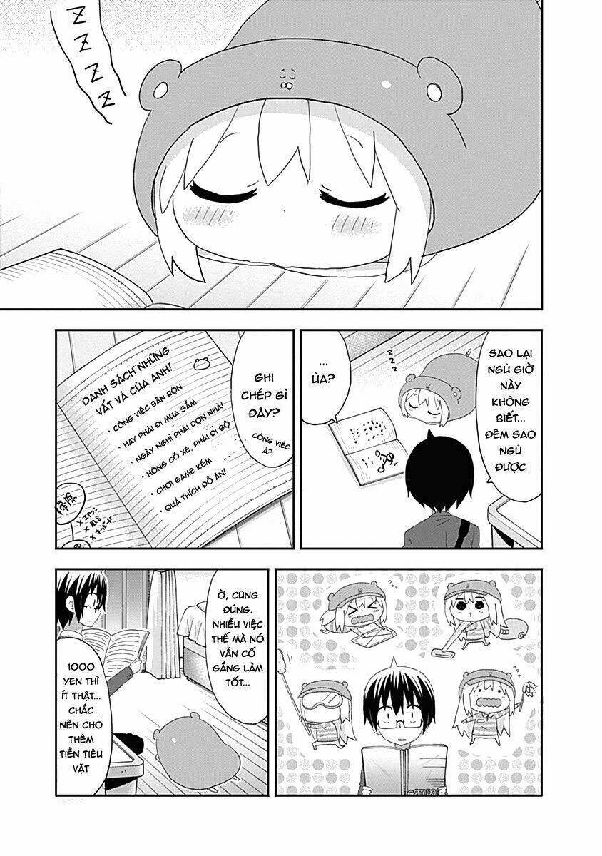 đứa em gái hai mặt chapter 177 10