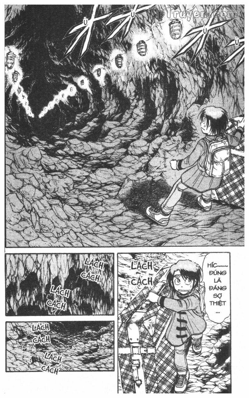 karakuri circus - gánh xiếc quái dị chapter 32 142