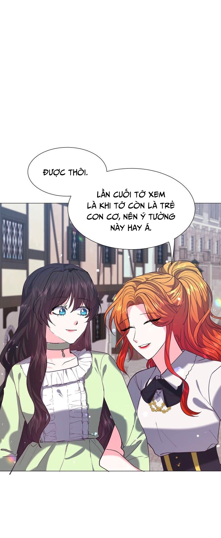 cách để nhân vật phụ phá đảo game hẹn hò chapter 11 53