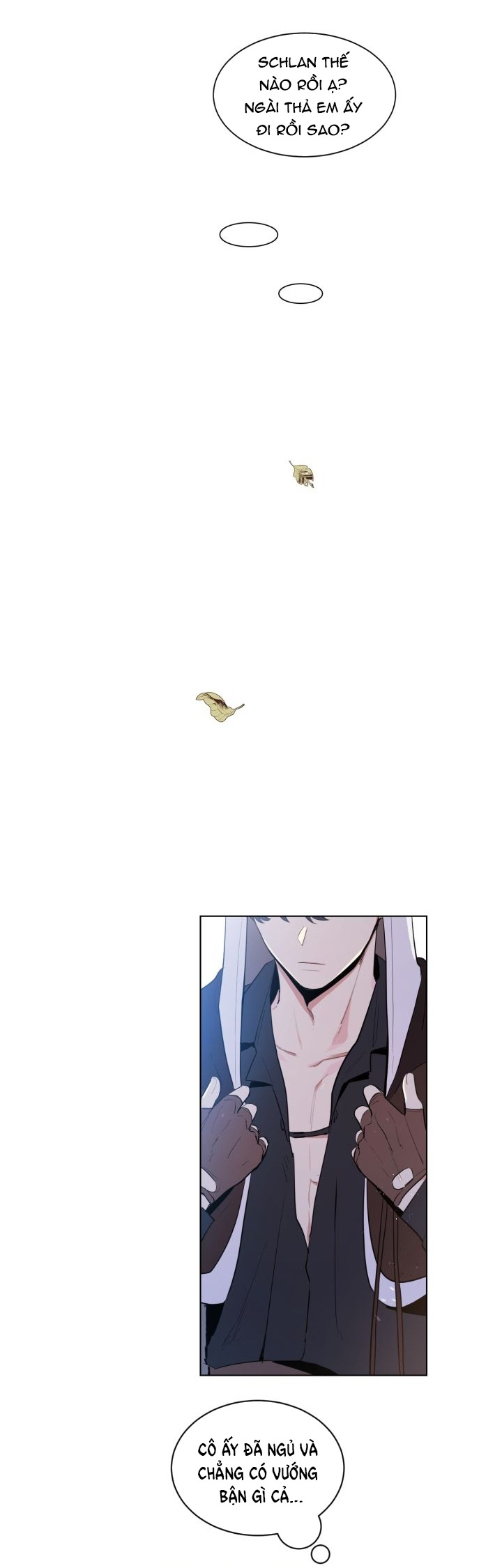 tôi là fan cứng hoàng tử chapter 32.1 8