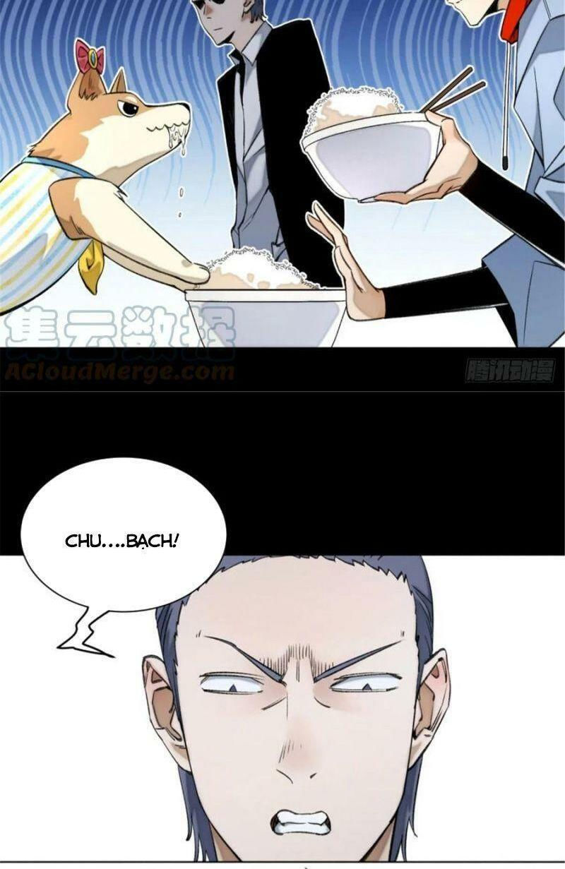 minh nhật chi kiếp chapter 72 4