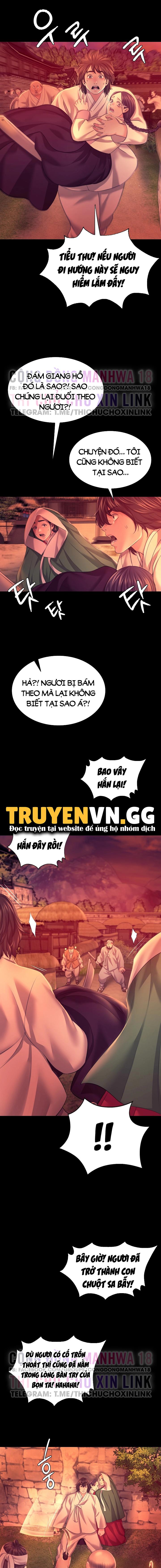 [18+] tiểu thư chapter 72 9