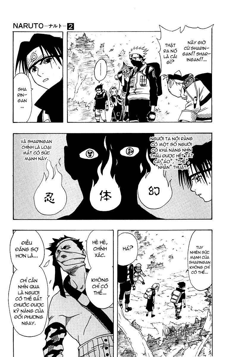 naruto - cửu vĩ hồ ly chapter 12 6