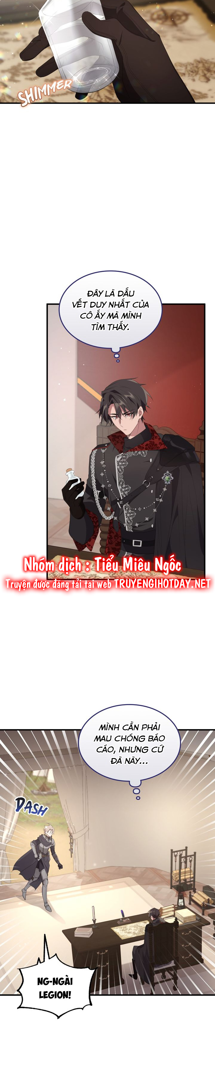 thưởng thức hương vị chapter 48 22