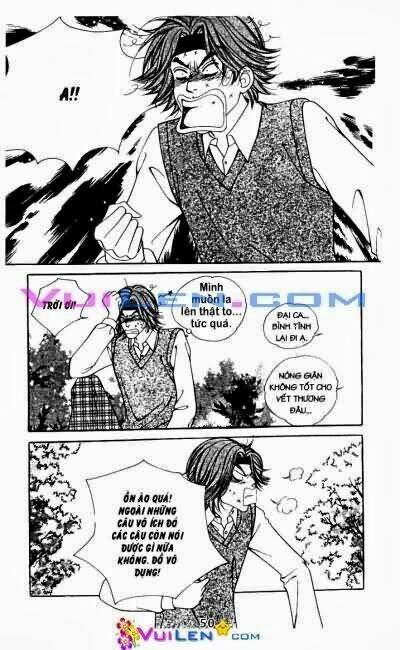 cô bé táo bạo chapter 4 50