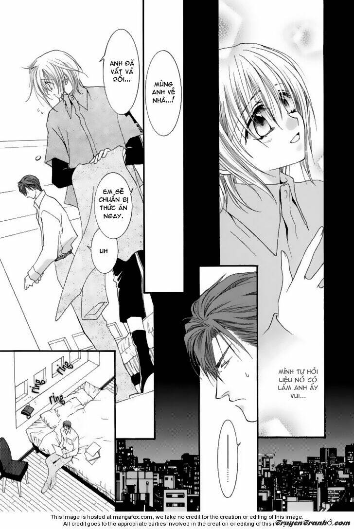 okane ga nai (no money) chapter 6 6