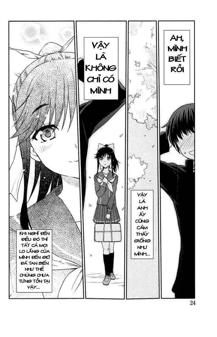 loveplus: manaka days chapter 1 31