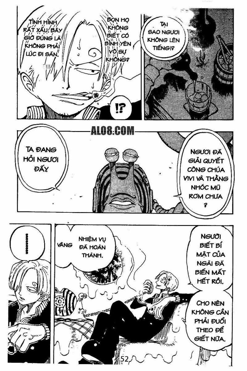 đảo hải tặc - one piece chapter 127 9