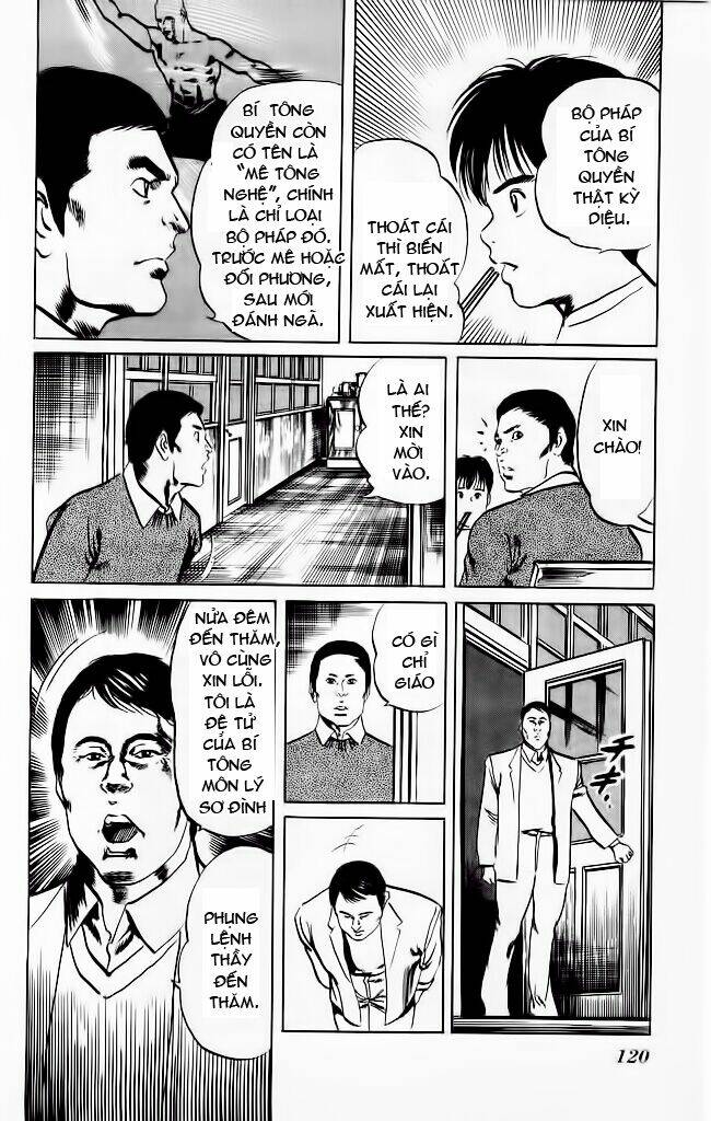 kenji-quyền nhi phương thế ngọc chapter 121 17