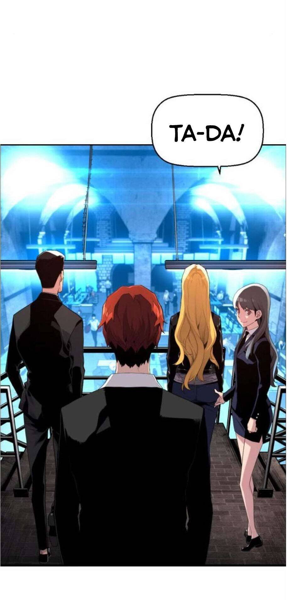 sự trở lại của kẻ khủng bố chapter 3 60