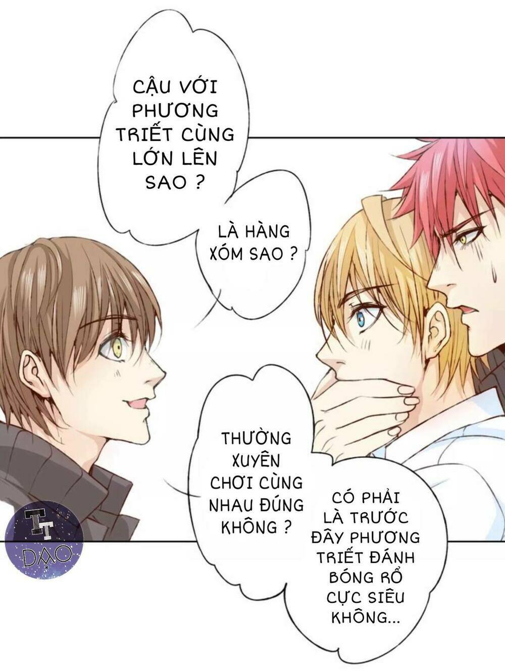 tôi không phải đa nhân cách chapter 15 8