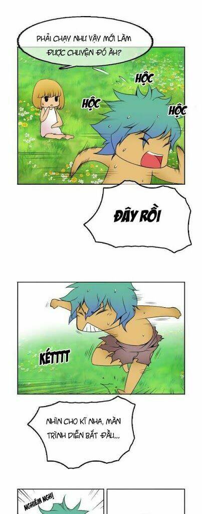 space (baek jong in) chapter 3 4