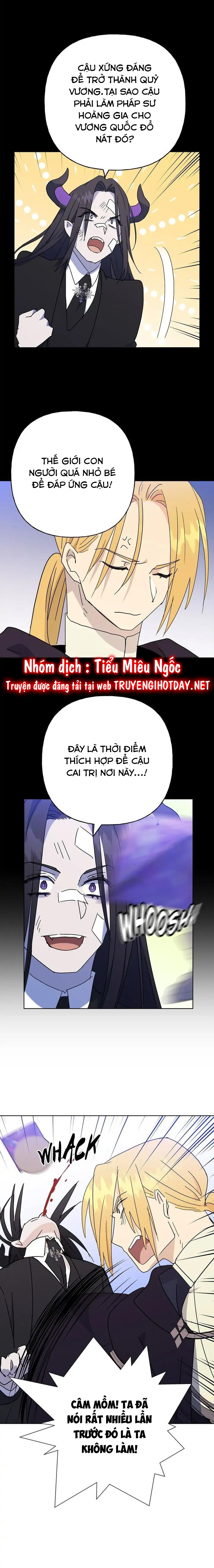 bình tĩnh nào, tiểu thư! chapter 49 16