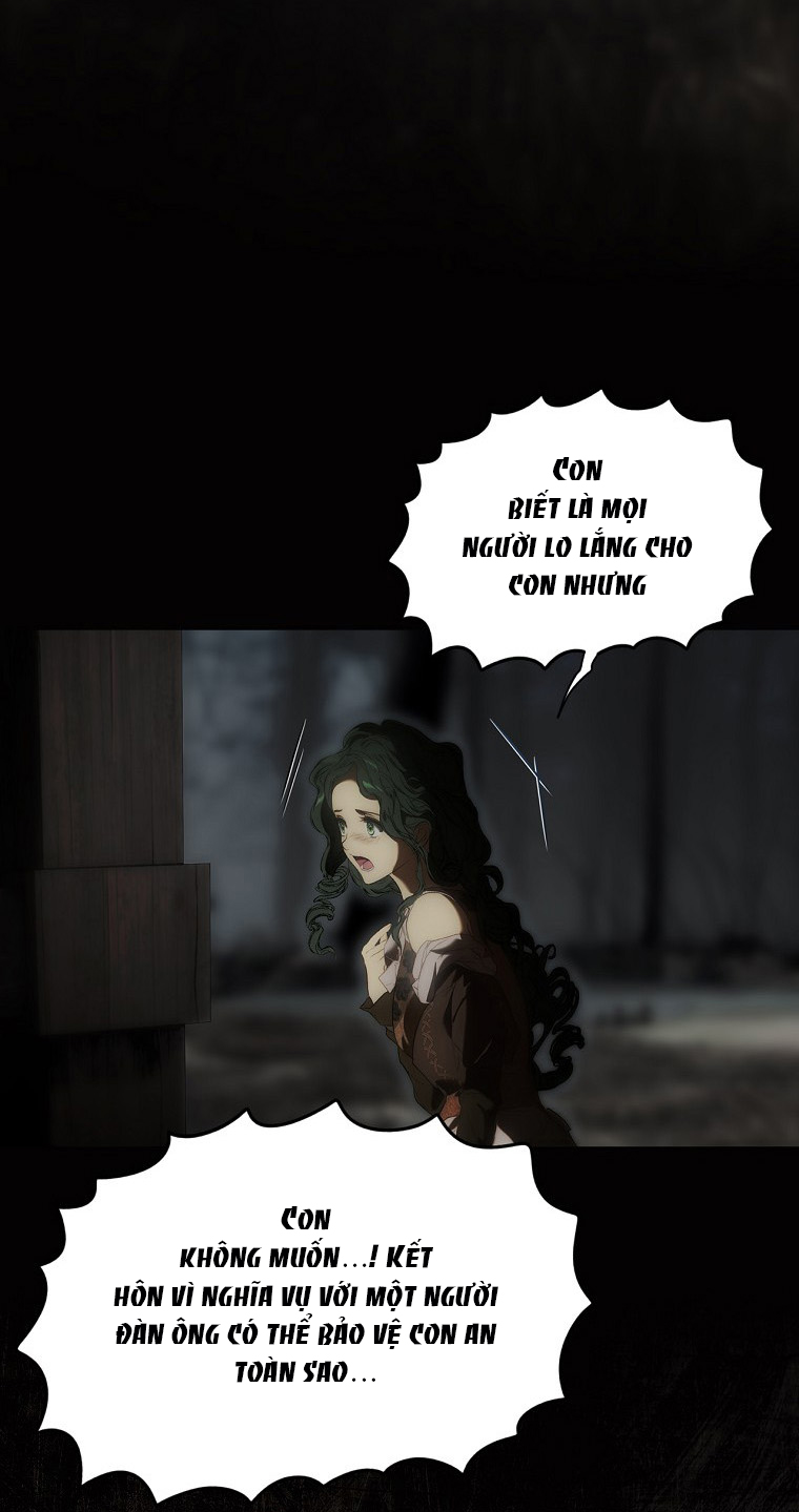 quý cô bí ẩn - secret lady chapter 79.2 21