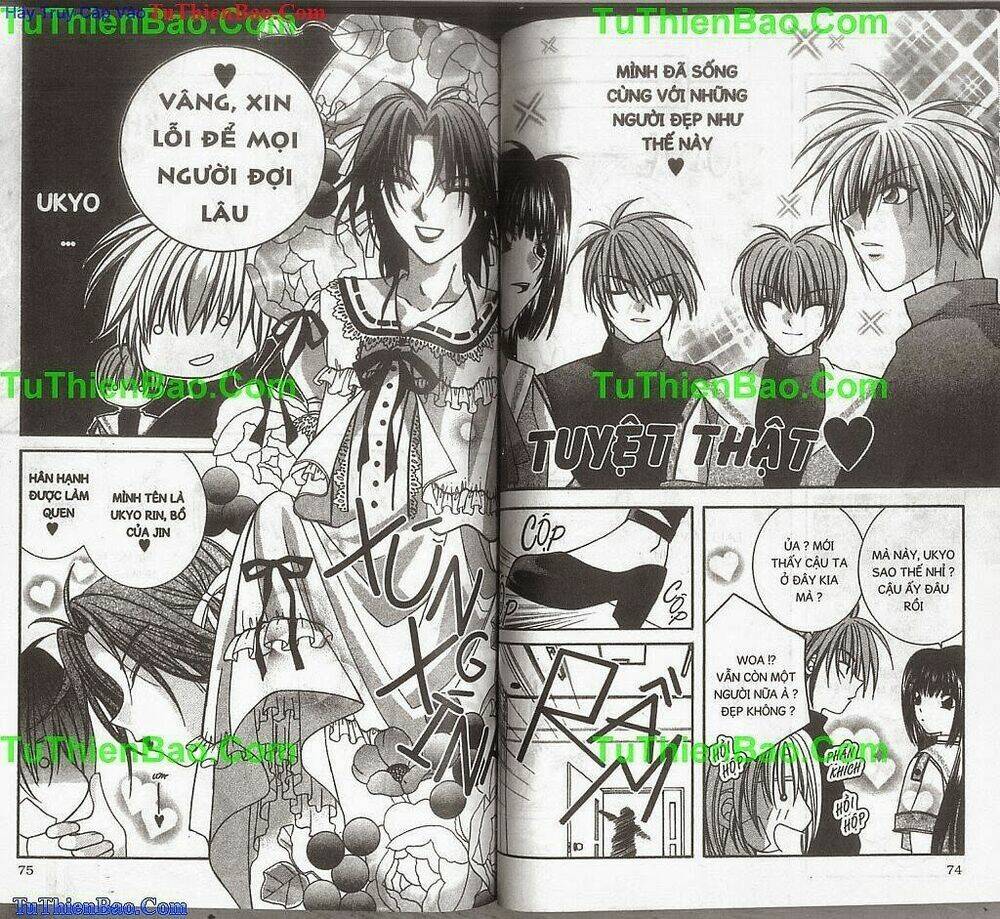 cô nàng quản gia chapter 4 38