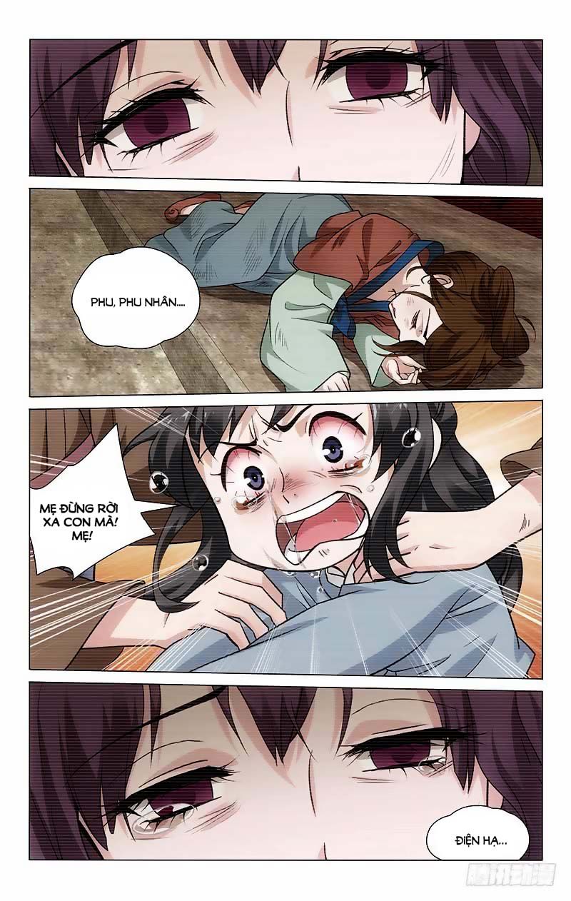 vương gia! không nên a! chapter 157 17