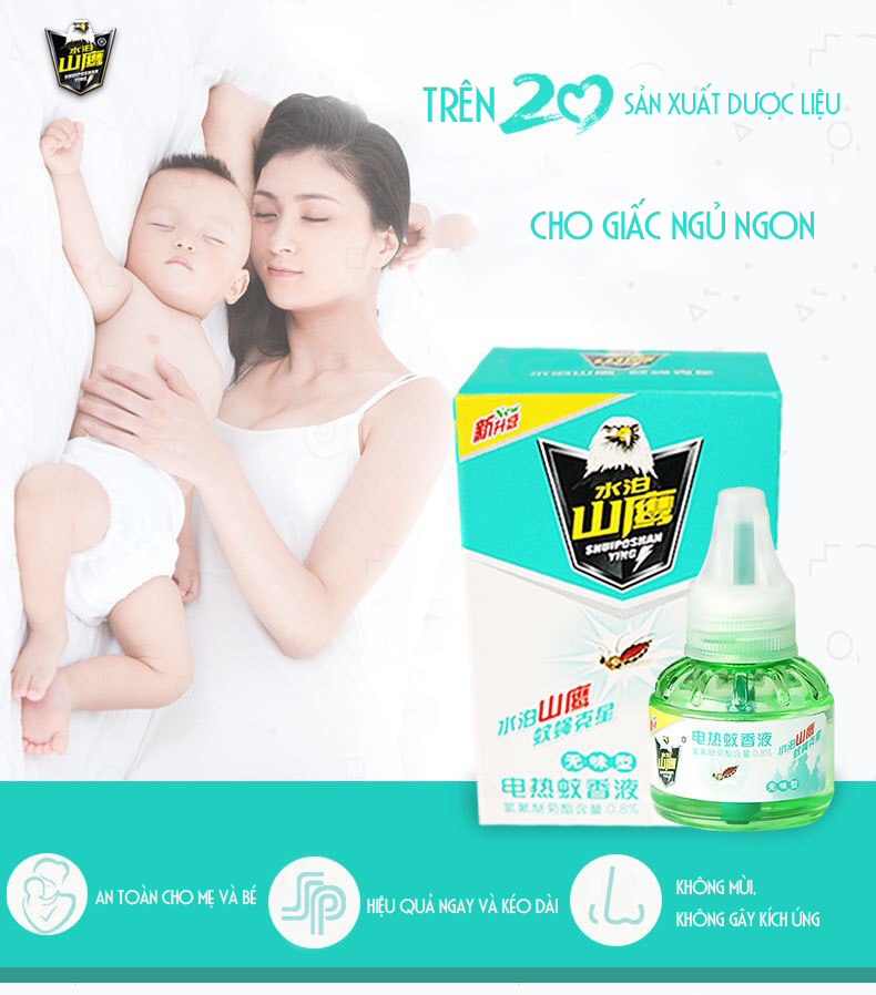 Tinh dầu đuổi muỗi, côn trùng Thanh Thanh Thảo Rosemary- Tinh chất thiên nhiên, cho giấc ngủ ngon