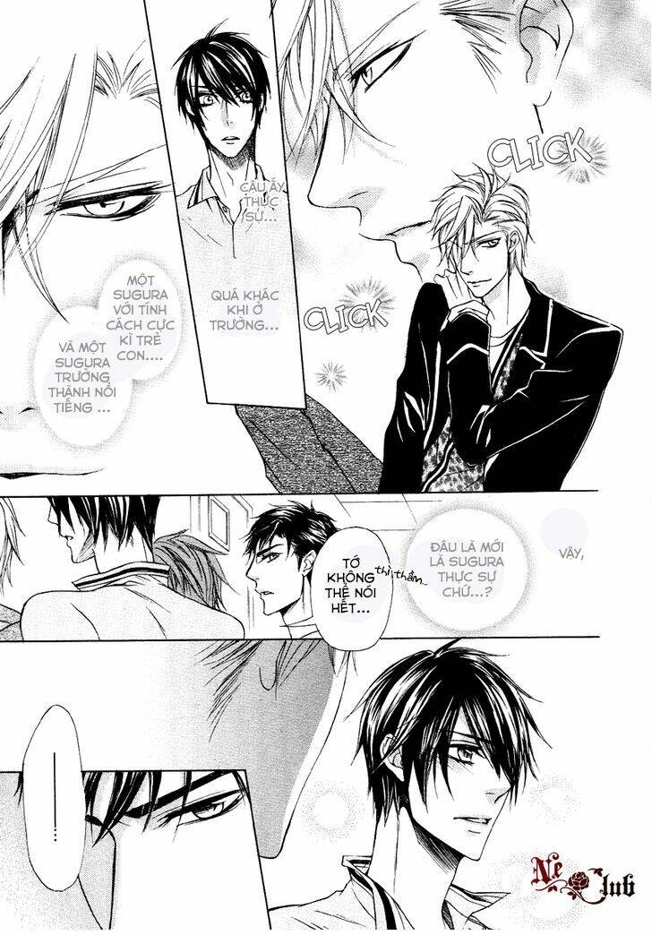 kare no tokubetsu na kare chapter 3 12