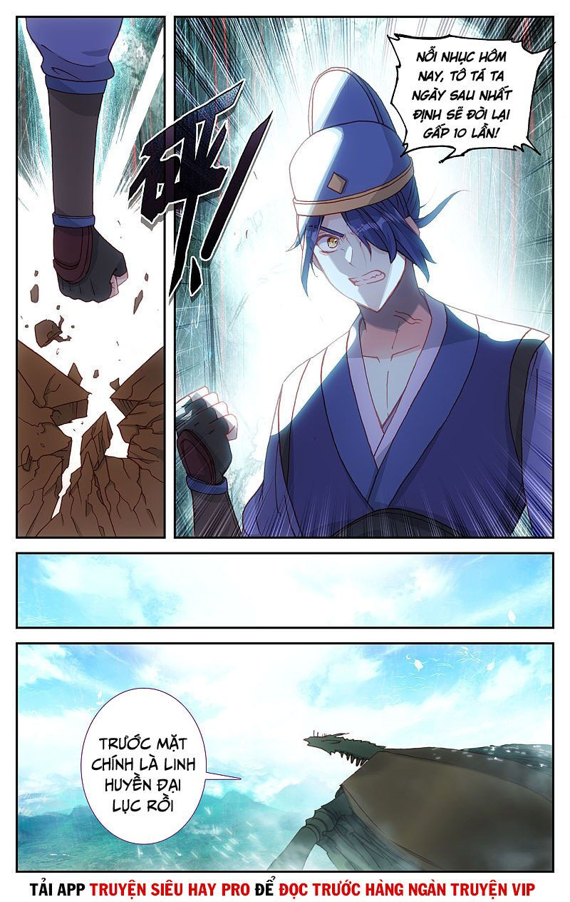 thương khung bảng chi thánh linh kỷ chapter 230 5