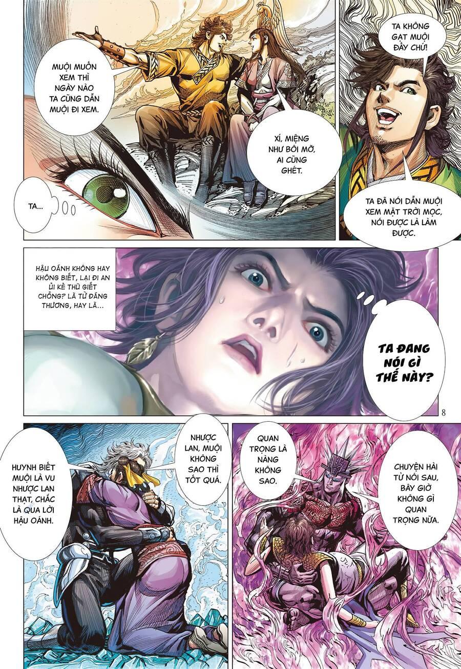 sơn hải kinh truyện chapter 298 6