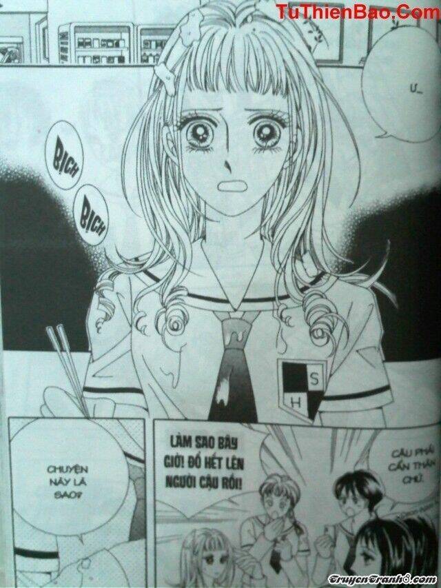 tôi là mẹ còn anh là cha chapter 3 78