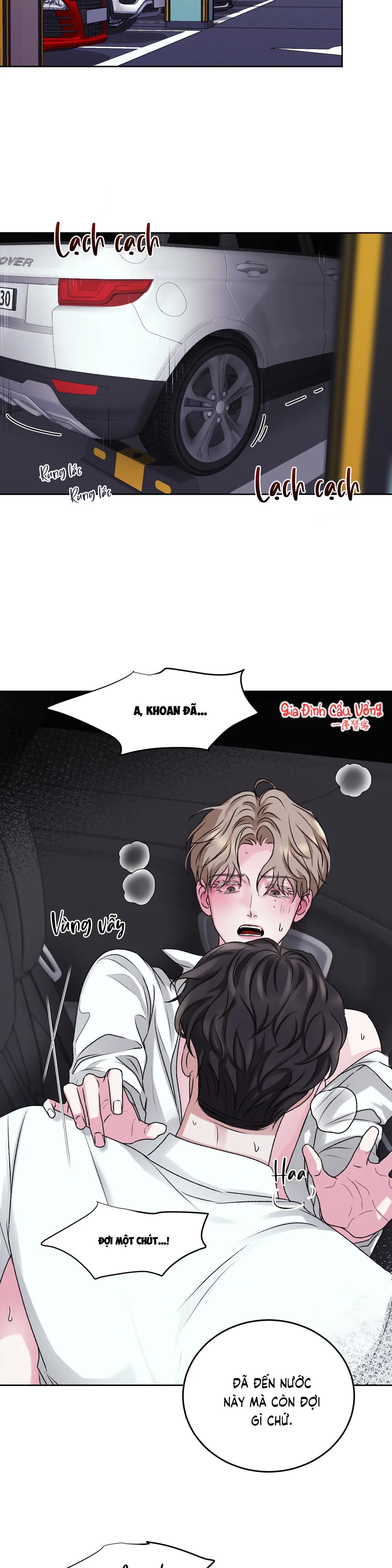 con nuôi bất đắc dĩ chapter 1 7