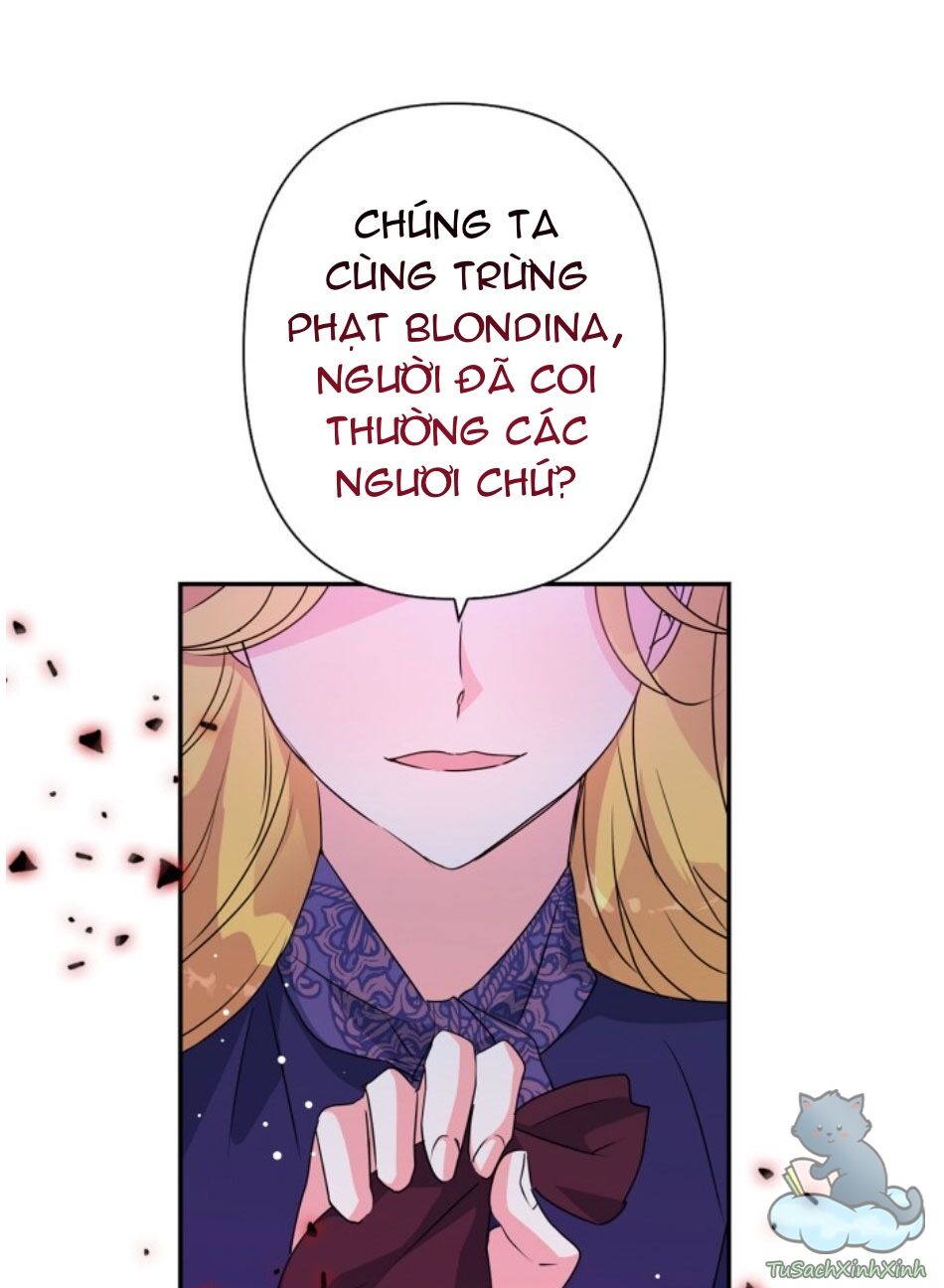 tôi đang nuôi dưỡng một con quái thú chapter 44 59