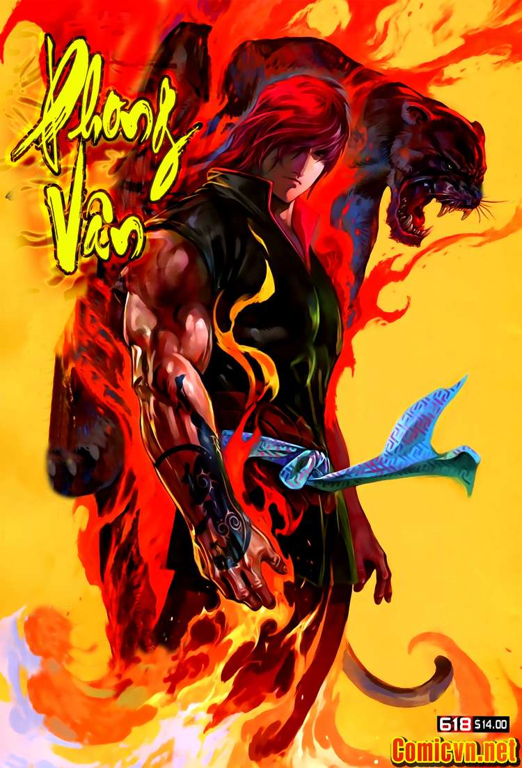 phong vân chapter 618 1