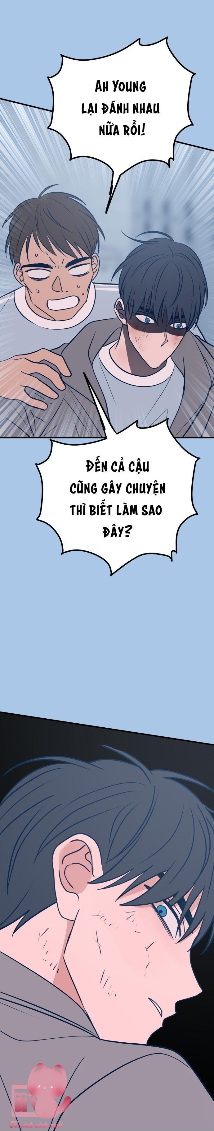 kẻ cắp gặp bà già chapter 40 22