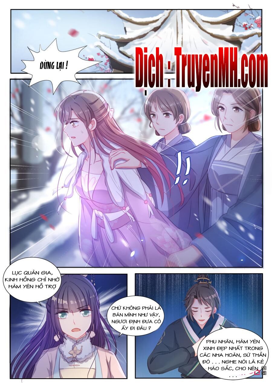 thần y tiểu thiếp của tà quân chapter 10 4