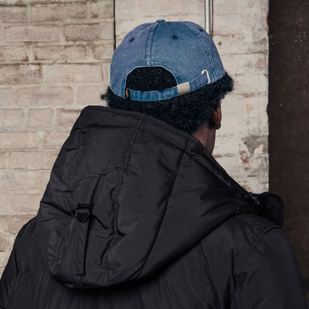 Nón Alpha Industries Battlewash Cap UHB52500C1-410