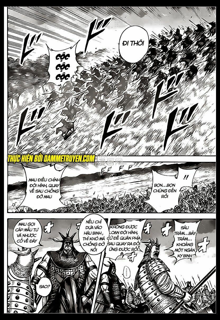 kingdom - vương giả thiên hạ chapter 430 12