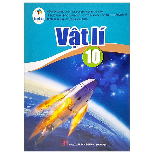 Vật Lí 10 (Cánh Diều) (2022)