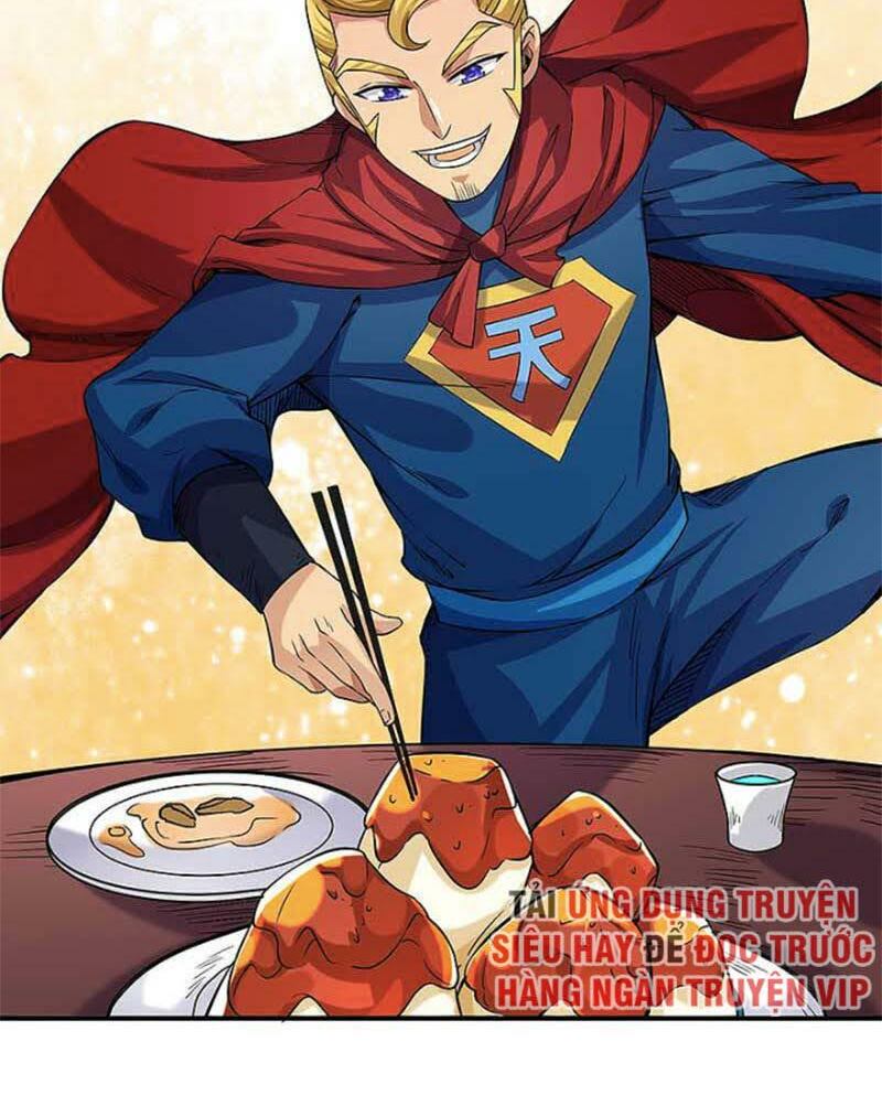 võ đạo độc tôn chapter 198 21