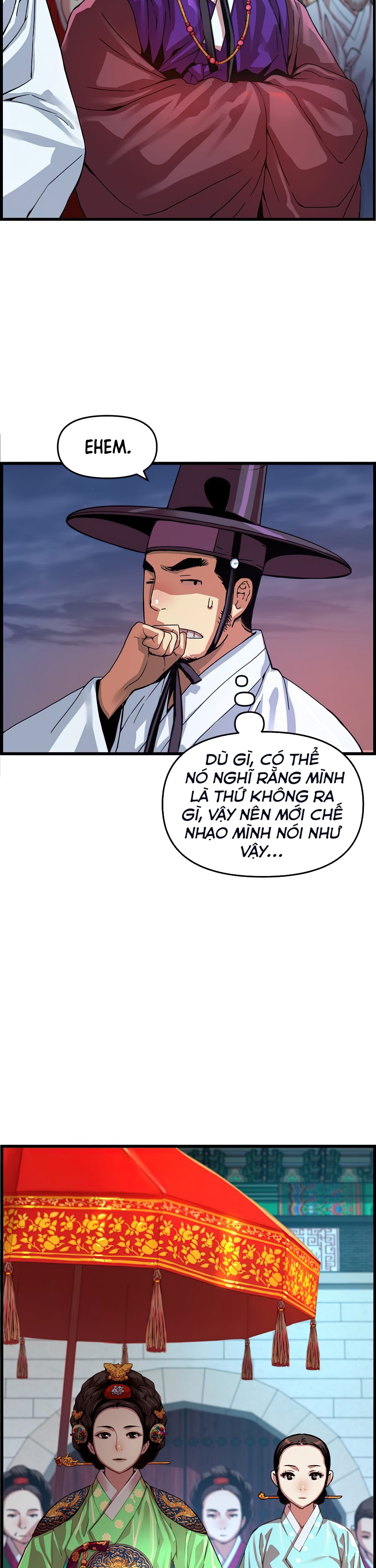 tôi sẽ sống như một hoàng tử chapter 62 17