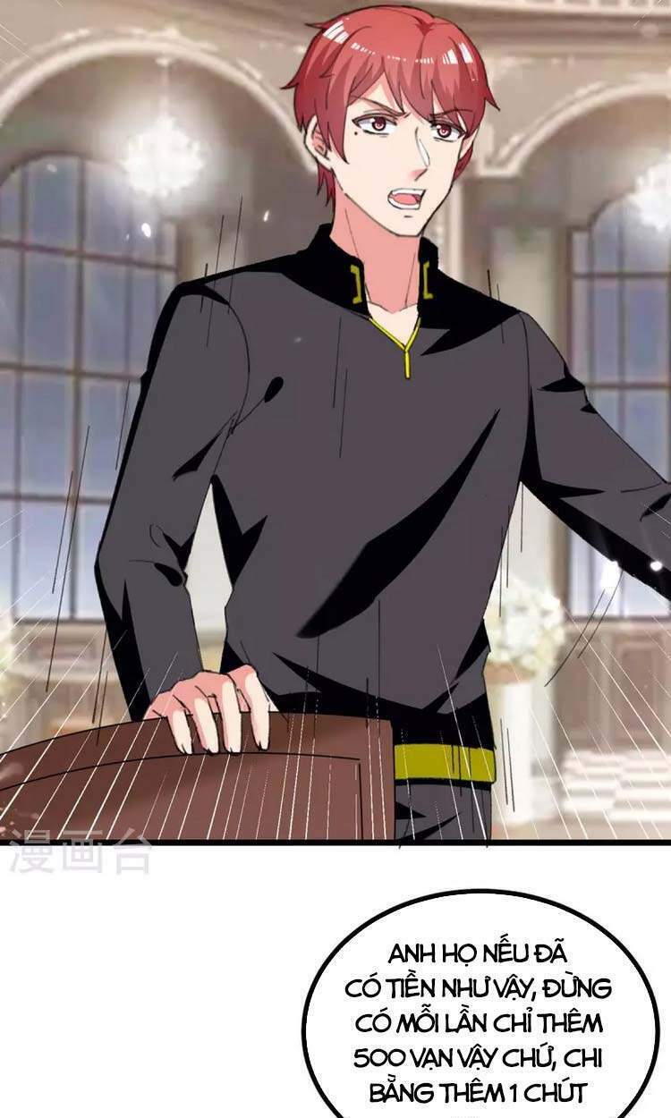 trọng sinh khí thiếu quy lai chapter 236 4