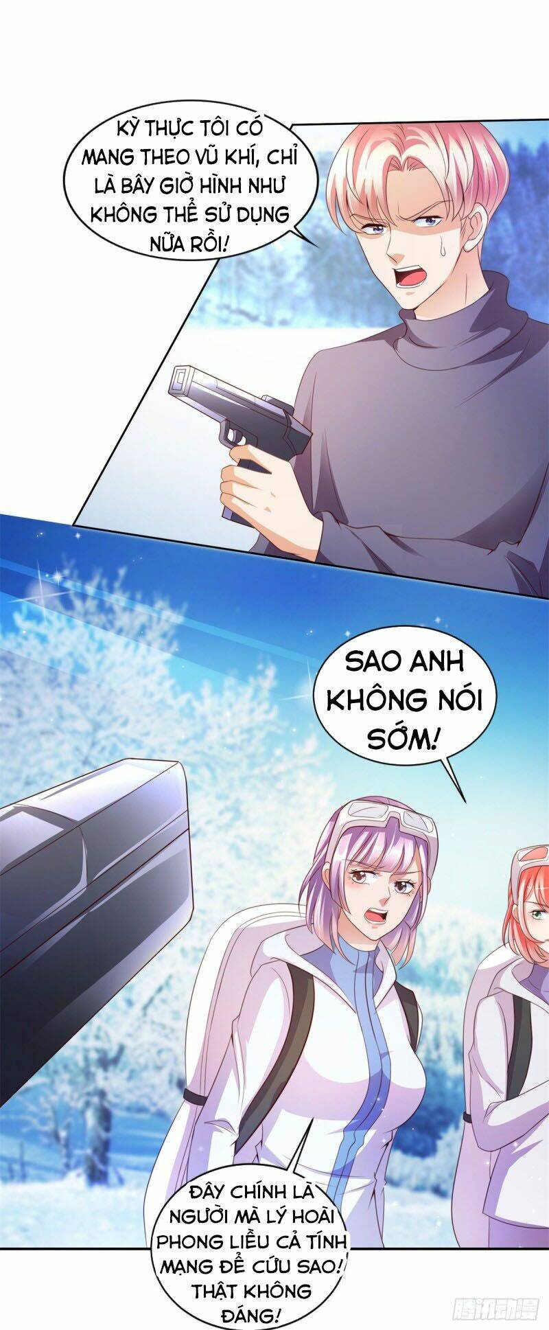 chí tôn toàn năng chapter 24 13