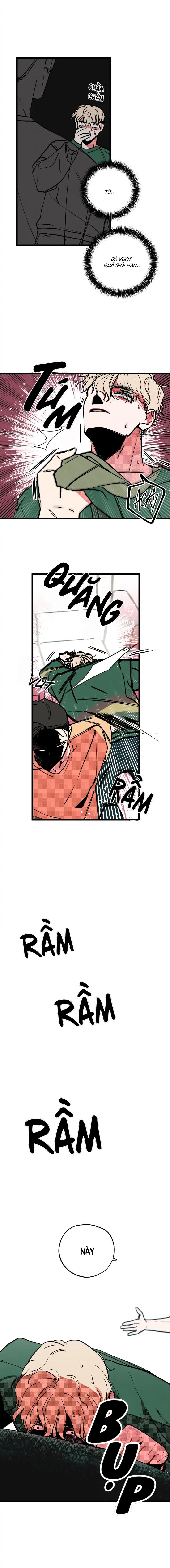 muốn sống thì phải giữ trinh chapter 3 13