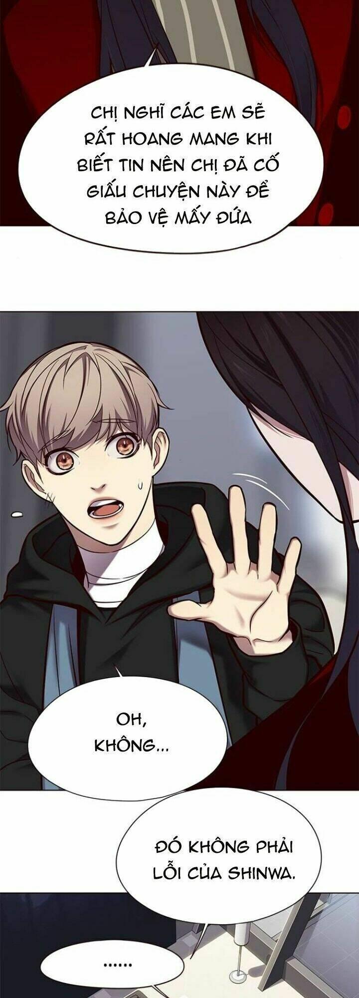 biến thân thành mèo chapter 115 8