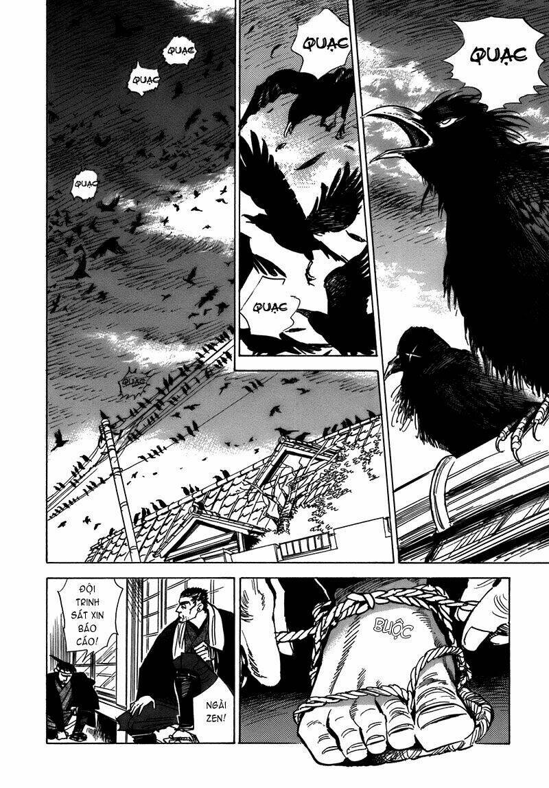 ran to haiiro no sekai chapter 9 18