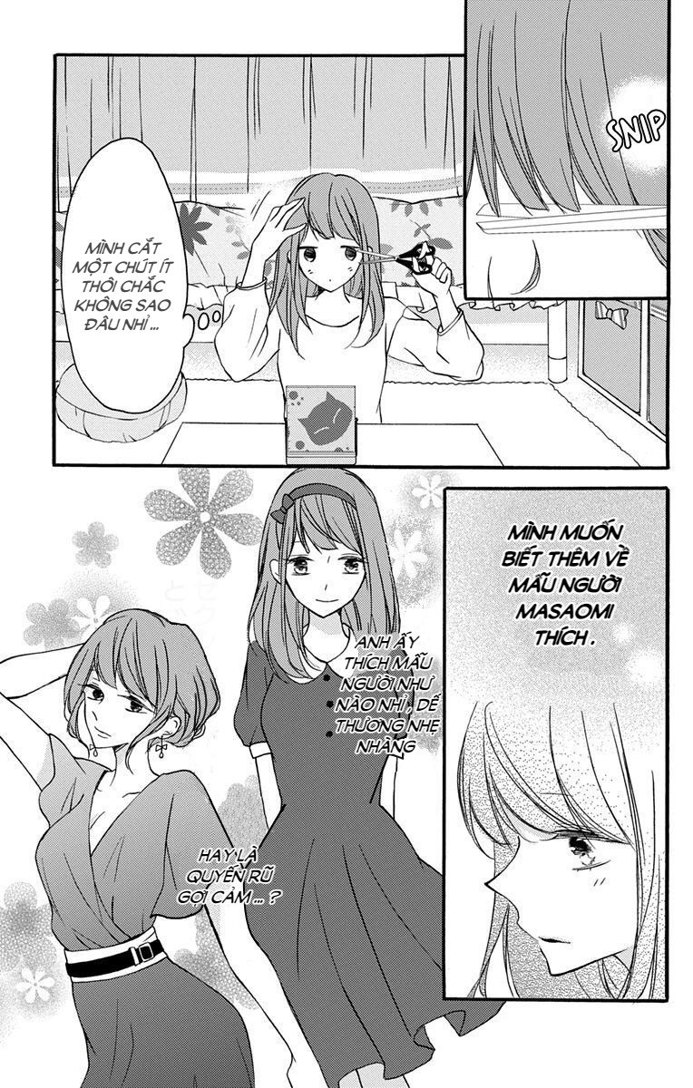 tôi đã kết hôn với masaomi-kun chapter 2.1 14