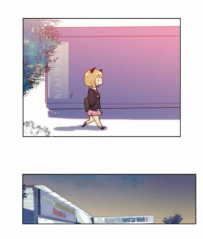 nữ sinh trường wilds chapter 40 13