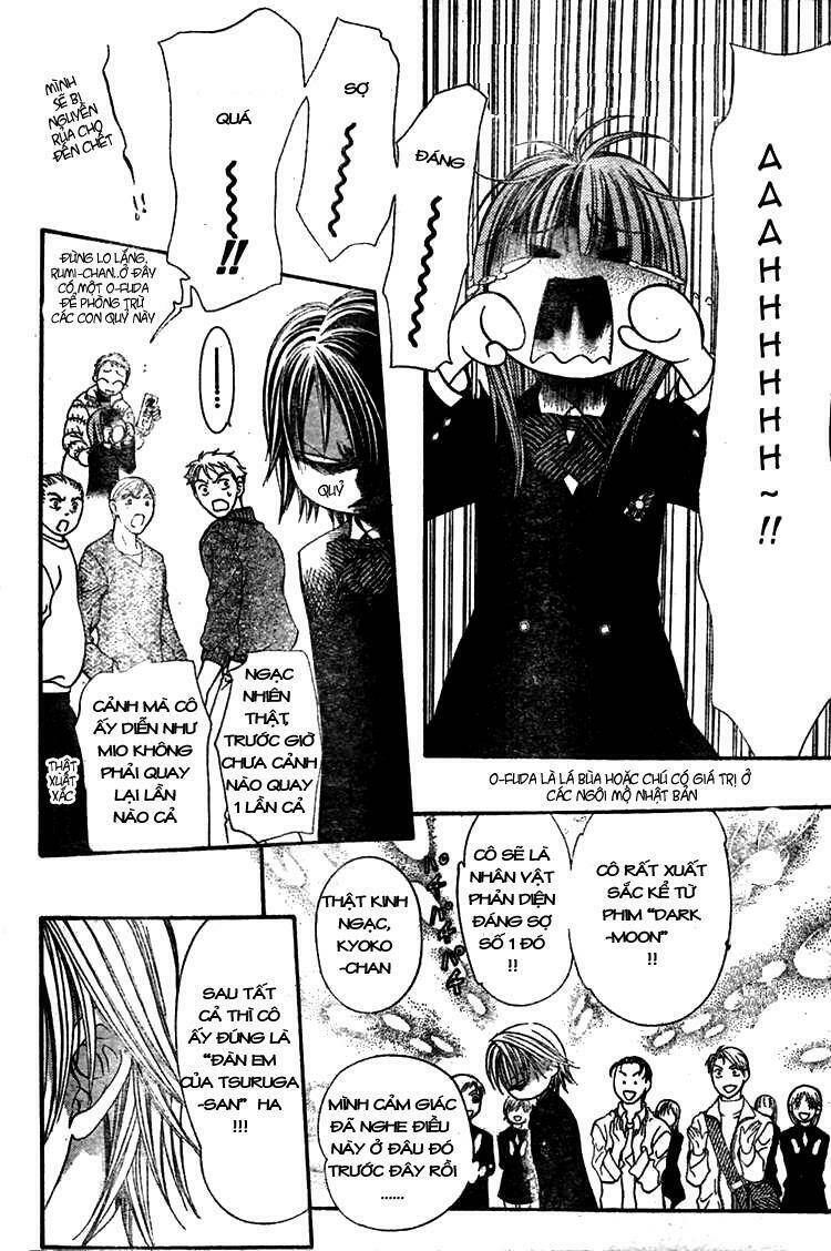 thử thách của kyouko chapter 126 7