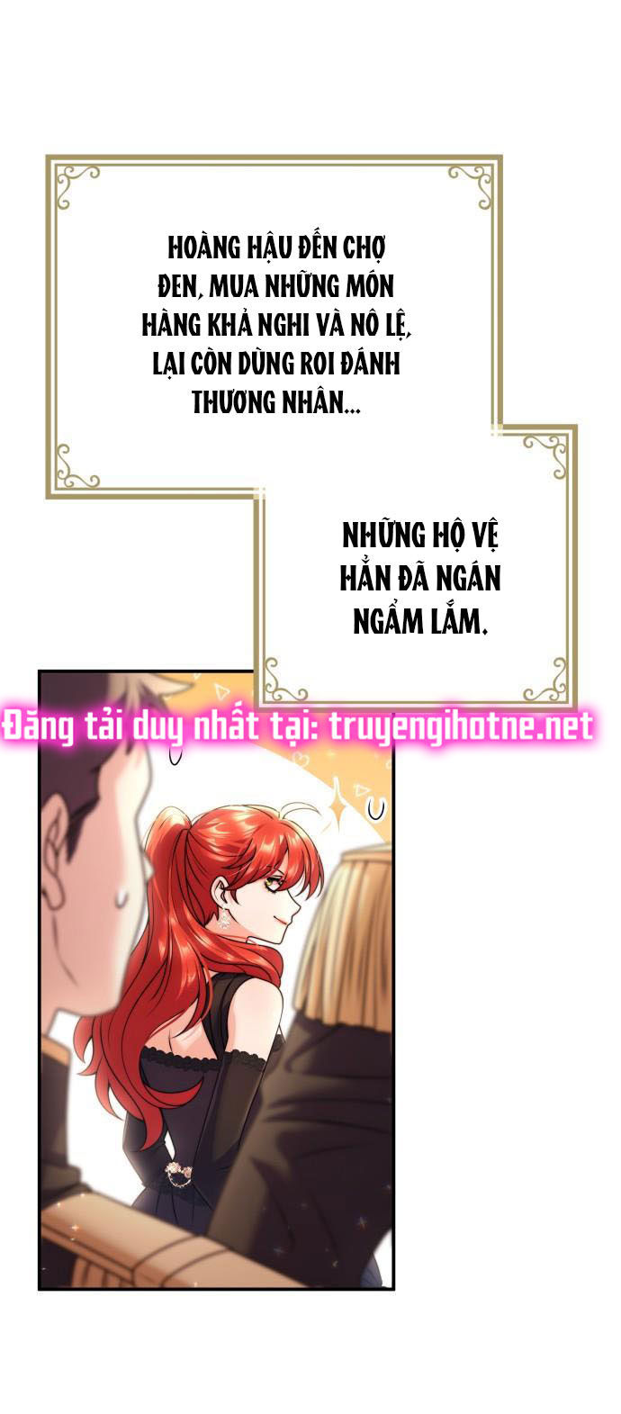 tôi sẽ ly hôn với người chồng bạo chúa chapter 25.2 27