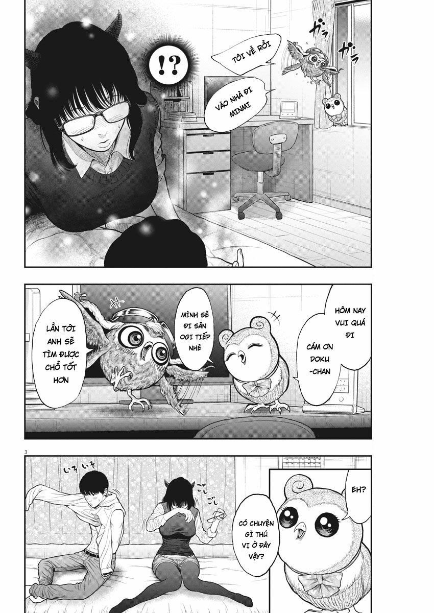 đọa nhân chapter 37 3