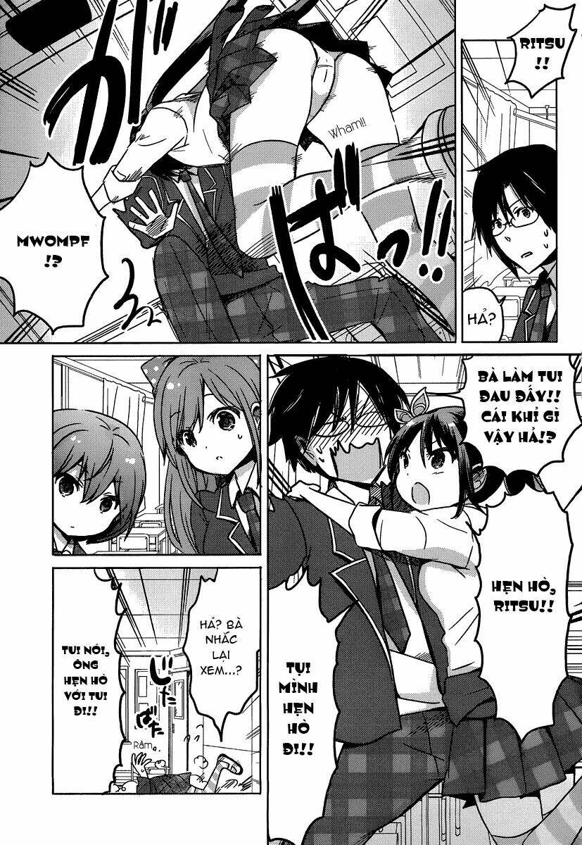 boku to kanojo no renai mokuroku chapter 15 11