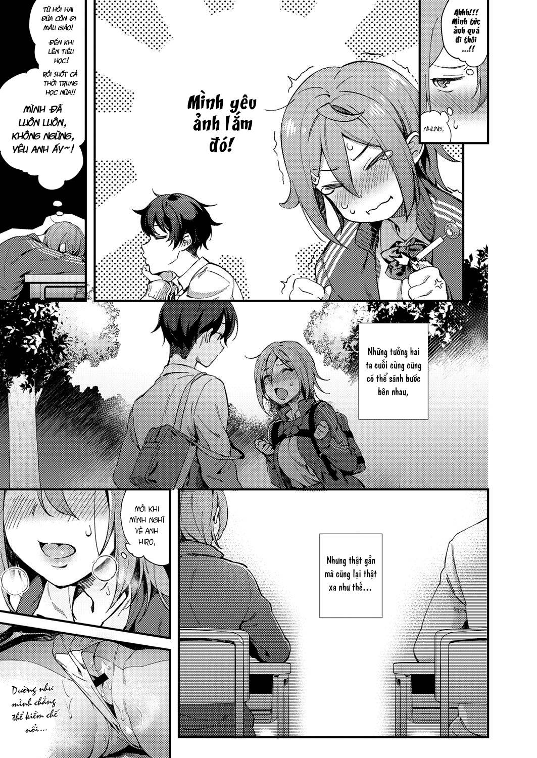 dù vậy, anh vẫn yêu em! chapter 0 7