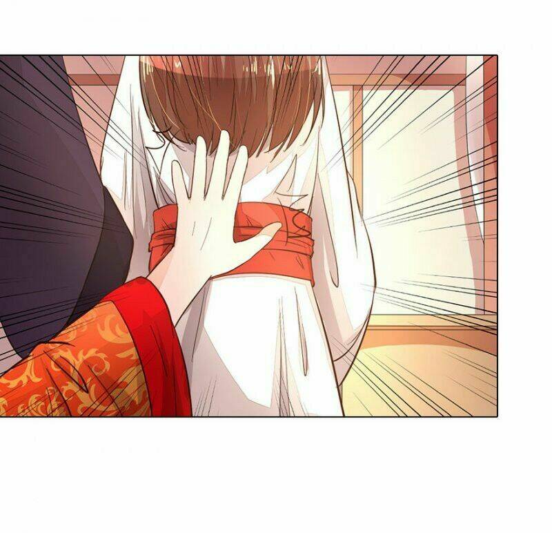 thịnh thế đế hậu : bạo quân tư sủng bảo bối chapter 6 13