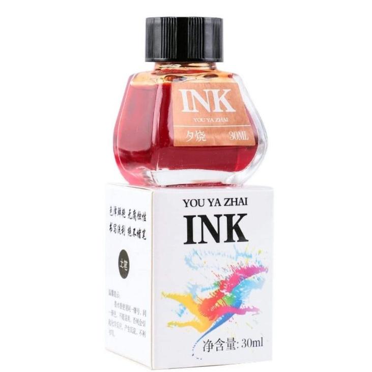 Mực : INK